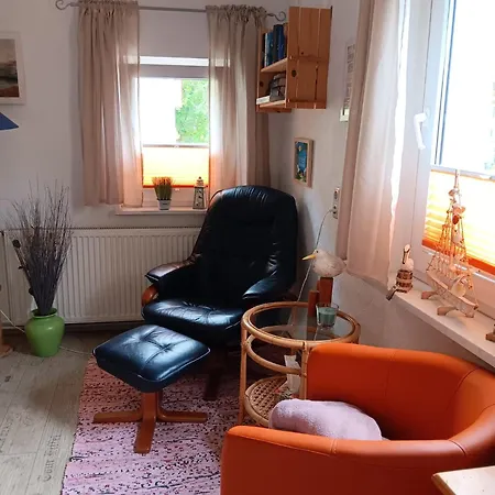 Apartment Tu Hus Bei Fabers *