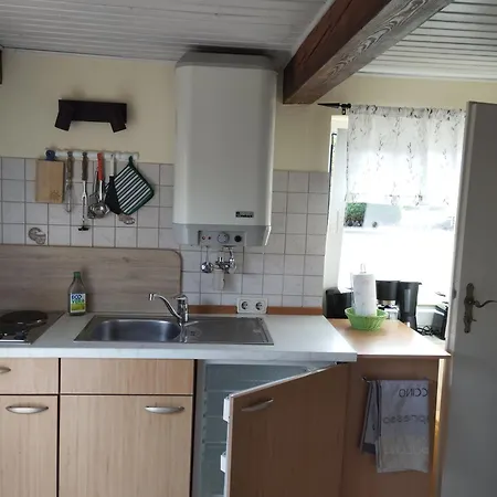 Tu Hus Bei Fabers Apartment Trassenheide