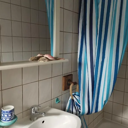 Apartment Tu Hus Bei Fabers Trassenheide